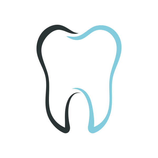 —Pngtree—minimal dental logo vector_6276148